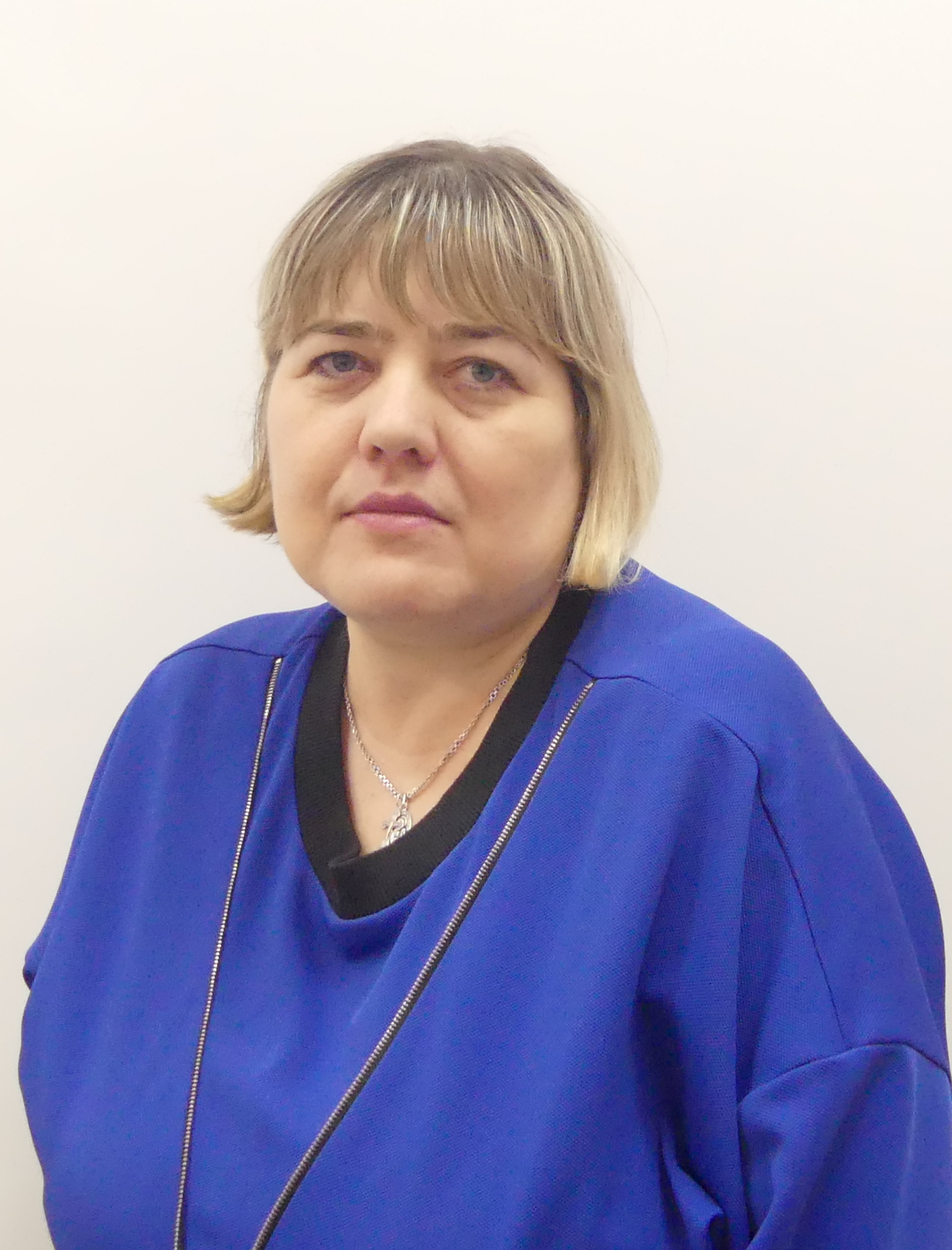 Амвросова Наталья Сергеевна.