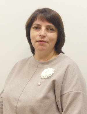 Семенова Виктория Дмитриевна