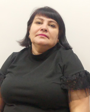 Аристархова Марина Леонидовна