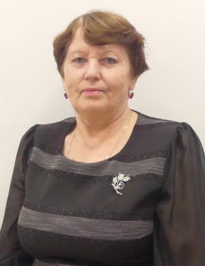 Филимонова Валентина Александровна