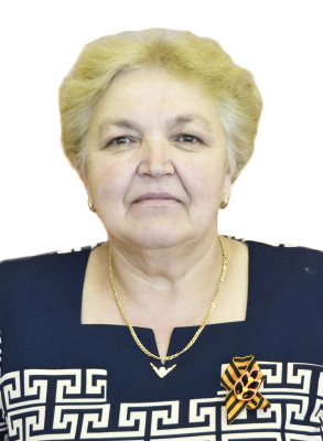 Шорохова Вера Николаевна