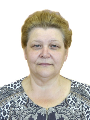 Ходулина Елена Серафимовна